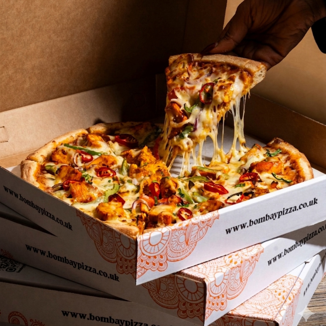 Pizza Camden Market